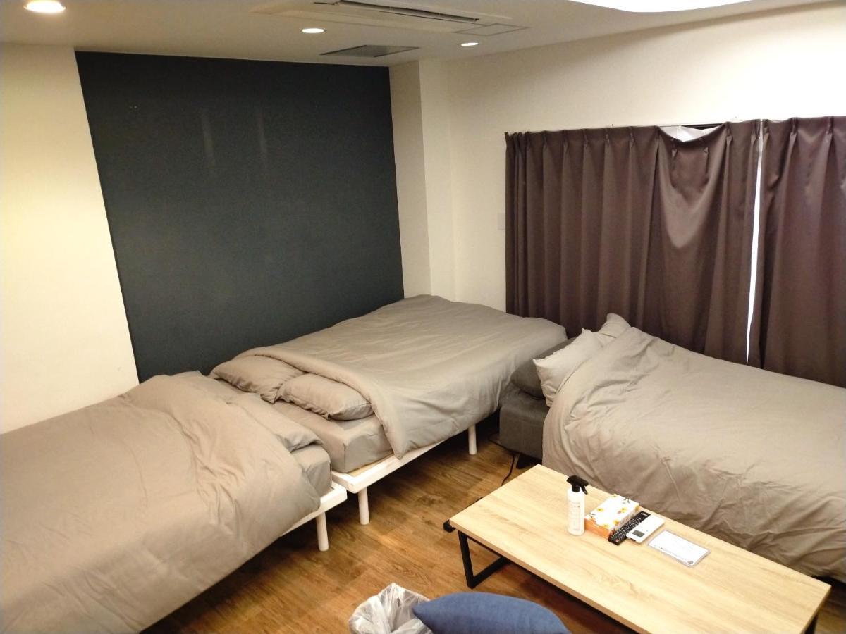 Evergreen Shinjuku Luxe #2M12 Apartment Tokyo Ngoại thất bức ảnh