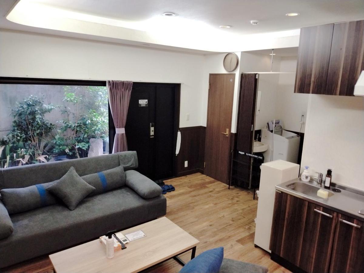 Evergreen Shinjuku Luxe #2M12 Apartment Tokyo Ngoại thất bức ảnh