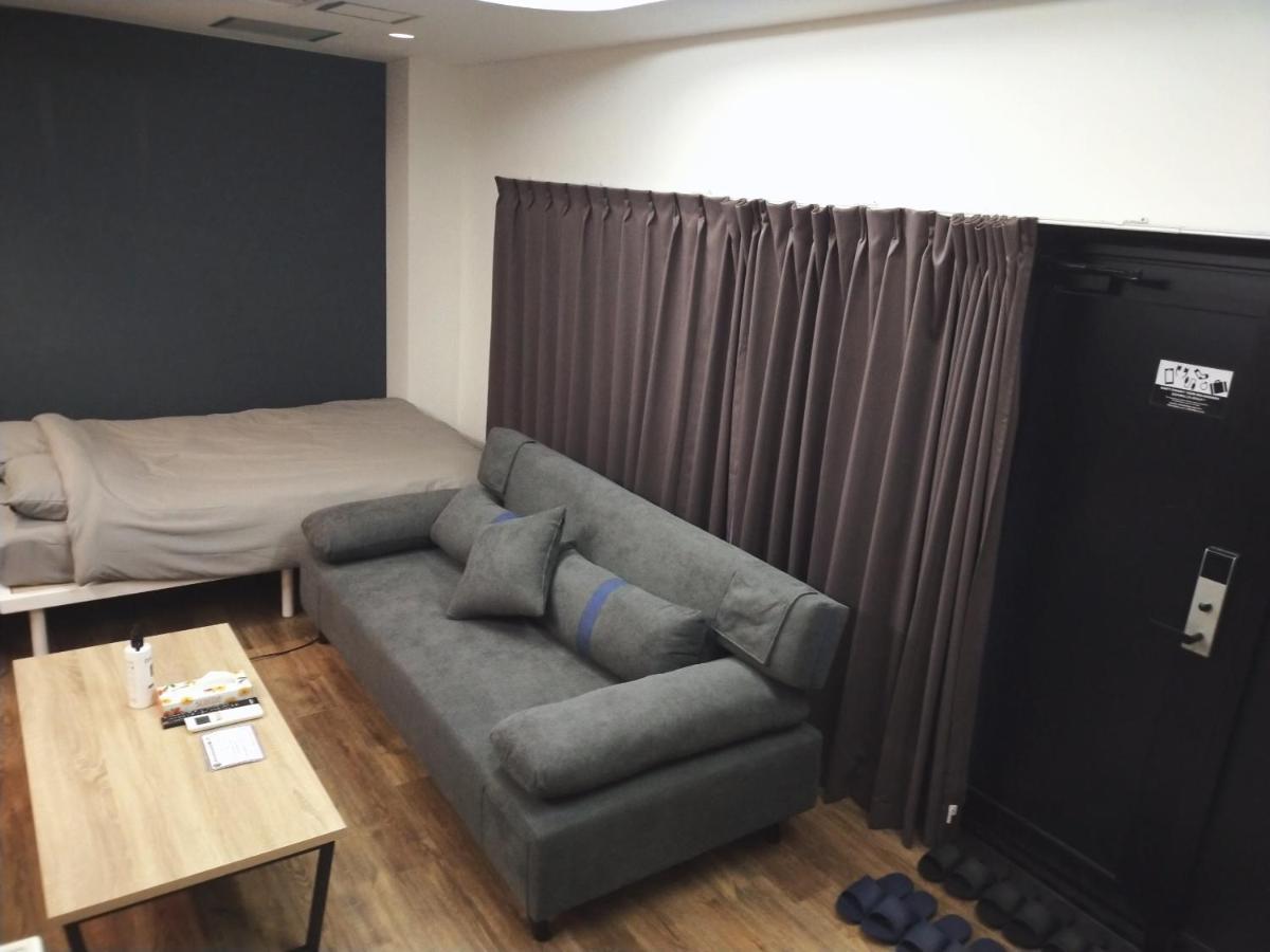 Evergreen Shinjuku Luxe #2M12 Apartment Tokyo Ngoại thất bức ảnh