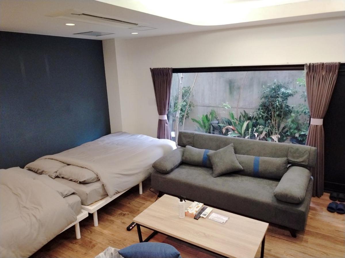 Evergreen Shinjuku Luxe #2M12 Apartment Tokyo Ngoại thất bức ảnh